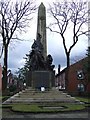 Radcliffe War Memorial