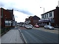 A665 heading south, Radcliffe