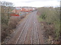 Possilpark railway station (site), Glasgow