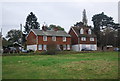 Houses on Chantler