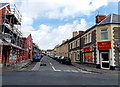 Cross Street, Barry