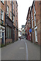 Butchers Row, High Street, Banbury