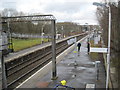 Barnhill railway station, Glasgow