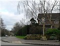 Ardingly village sign