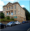 Grade II listed Central Methodist Church, Chippenham