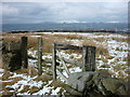 Pendle Hill from Crown Point Road