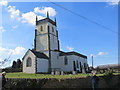 The church of the Blessed Virgin Mary, Emborough