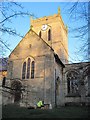 Parish  Church  of  St  Nicholas  North  Newbald