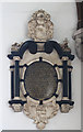 St Mary, Neasden Lane, Church End - Wall monument