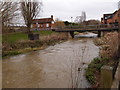 Water Course through Shefford