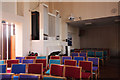 St Luke, Cell Barnes Lane, St Albans - Organ