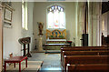 St Mary, Broxted - North chapel