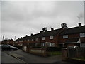 Houses on Kingsbury Drive, Old Windsor