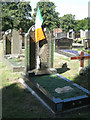 Irish memorials, Witton Cemetery