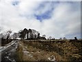 Stuartfield Lodge from the east