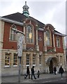 Walthamstow Central Library