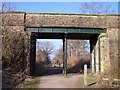 The Middlewood Way at Higher Poynton