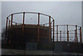 Gas Holder Station, Bolton