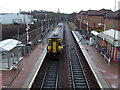 Whifflet railway station