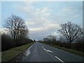 Ulceby road A1077