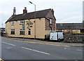 NE side of the White Lion, Yate