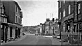 Llanfyllin, High Street 1962