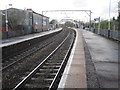 Jordanhill railway station, Glasgow