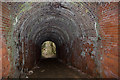 SP0513 : Disused Railway Tunnel, Chedworth by Christine Matthews