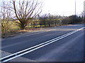 TM3968 : Layby on the A12 Main Road by Geographer