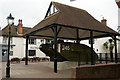 British Mark IV Tank, Ashford, Kent