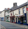 Morgans the Butcher, Brecon