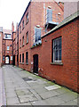 Alfred Gelder Street, Kingston upon Hull