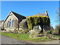 (The former) Yew Tree Chapel and the Old Sunday School