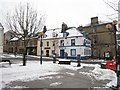 Market Square, Duns