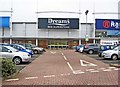 Dreams plc., Crossley Retail Park, Carpet Trades Way, Kidderminster