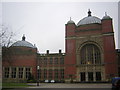 SP0483 : Chancellor's Court, University of Birmingham by Christopher Hilton