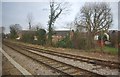 Line joining the Chiltern Main Line at Princes Risborough