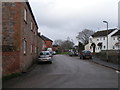 Coldharbour, Uffculme next to Coldharbour Mill