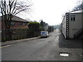 Padden Brook, Romiley