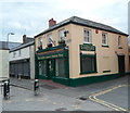 The Leather, Glass & Tobacco Shop, Abergavenny