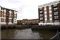 TQ3580 : Woolcombes Court in Rotherhithe by Steve Daniels