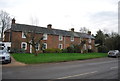 Row of Cottages