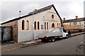 Church hall, Crossways Street, Barry