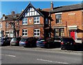 A late Victorian house, High Street, Royal Wootton Bassett