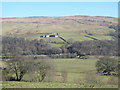 The valley of the River South Tyne around Knowe Head