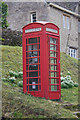 Telephone box, Chedworth