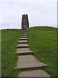 ST5138 : Tor Steps by Gordon Griffiths