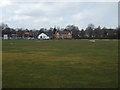 Cheetham Hill Cricket Club - Ground