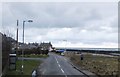 Boulmer on a grey March day