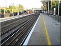 TQ1391 : Hatch End railway station, Greater London by Nigel Thompson